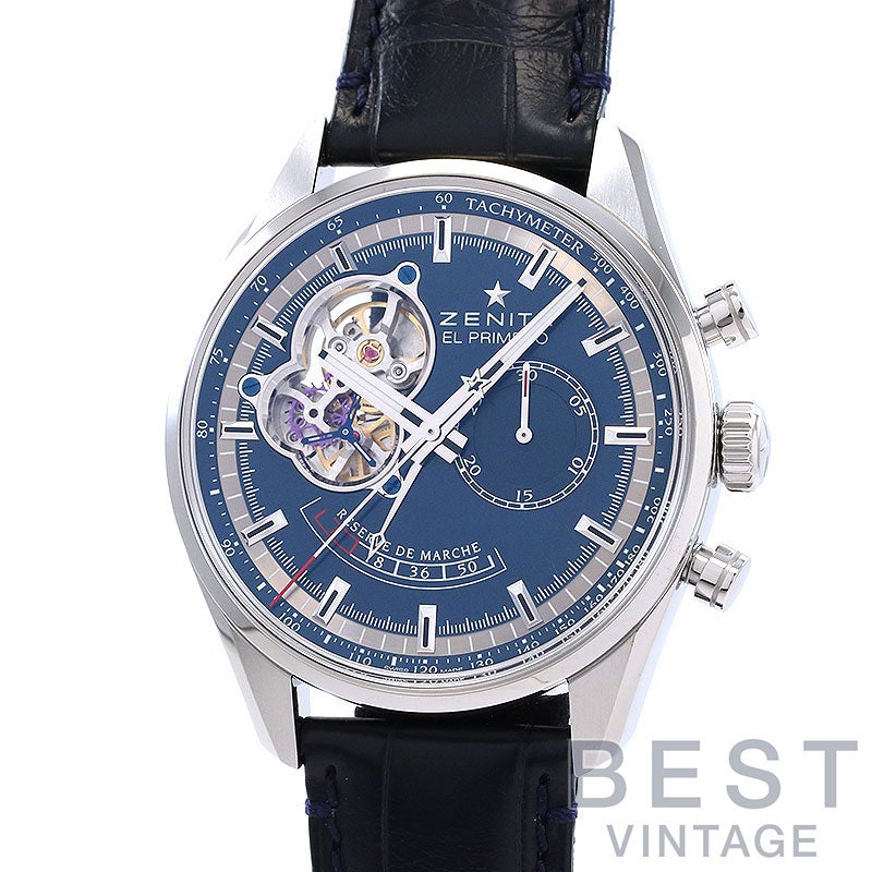 中古】ZENITH（ゼニス）｜時計・腕時計の通販サイトBEST ISHIDA（正規