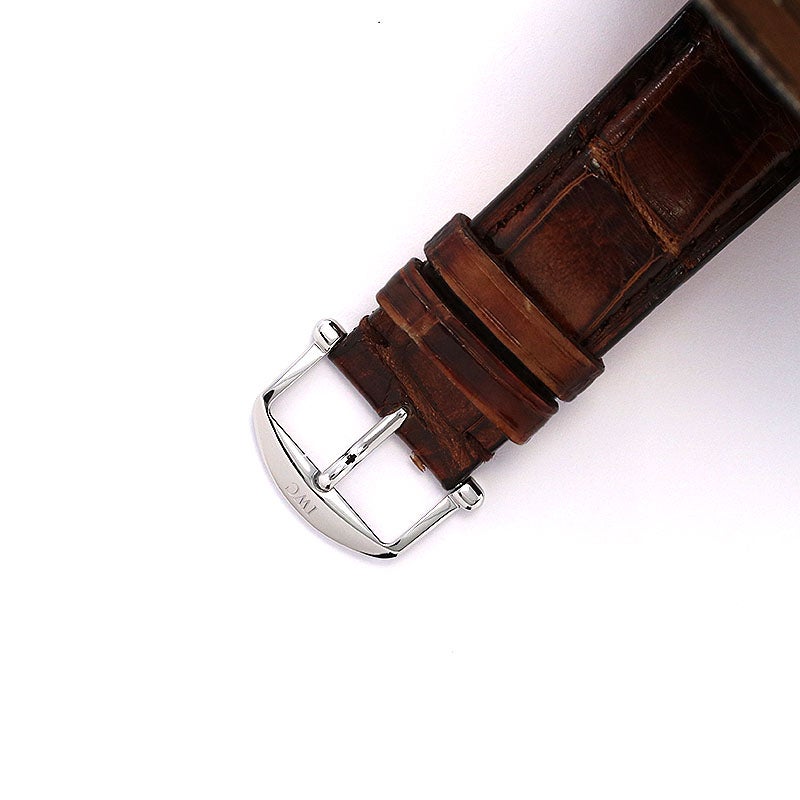 中古】IWC PORTOFINO HAND-WOUND EIGHT DAYS / 8DAYS アイ・ダブリュー