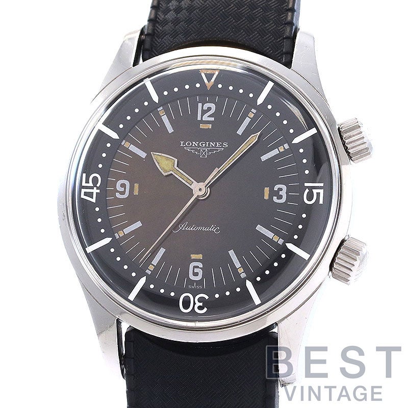 中古】LONGINES（ロンジン）｜時計・腕時計の通販サイトBEST ISHIDA