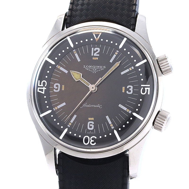中古】LONGINES SUPER-COMPRESSOR DIVER ロンジン スーパー