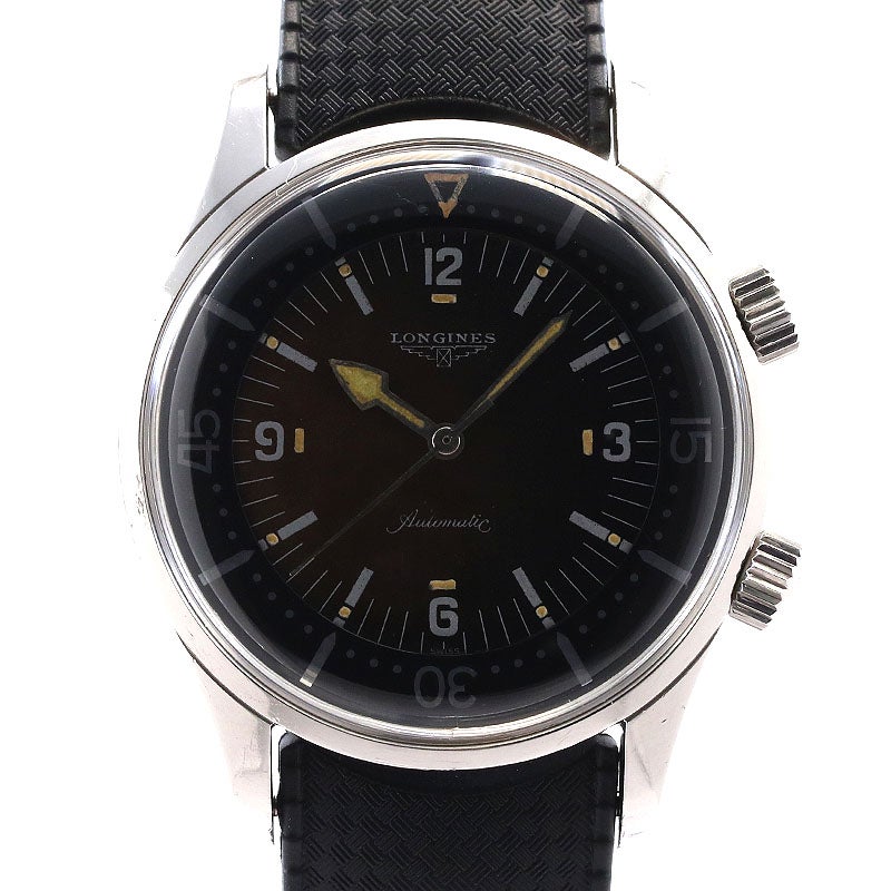 中古】LONGINES SUPER-COMPRESSOR DIVER ロンジン スーパー