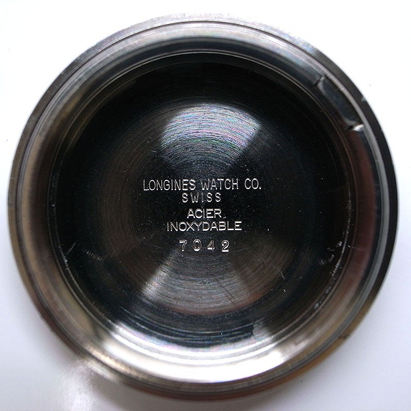 中古】LONGINES SUPER-COMPRESSOR DIVER ロンジン スーパー