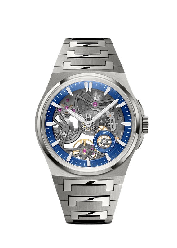 CZAPEK AntarctiqueS Revelation Titanium Cosmic Blue チャペック アンタークティックS・レヴェラシオン チタニウム コスミックブルー CZANTS_RTCB