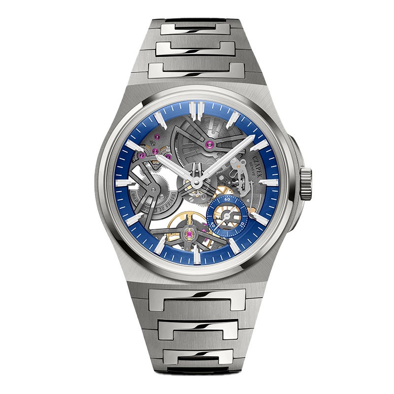 CZAPEK AntarctiqueS Revelation Titanium Cosmic Blue チャペック アンタークティックS・レヴェラシオン チタニウム コスミックブルー CZANTS_RTCB