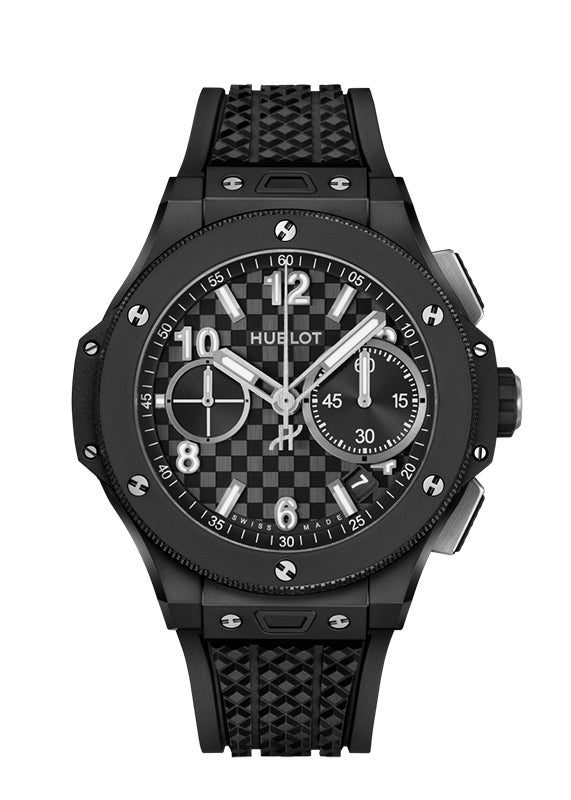 HUBLOT BIG BANG ORIGINAL BLACK MAGIC ウブロ ビッグ・バン