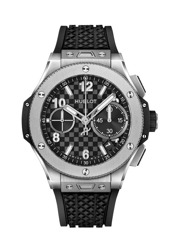 HUBLOT BIG BANG ORIGINAL TITANIUM ウブロ ビッグ・バン オリジナル