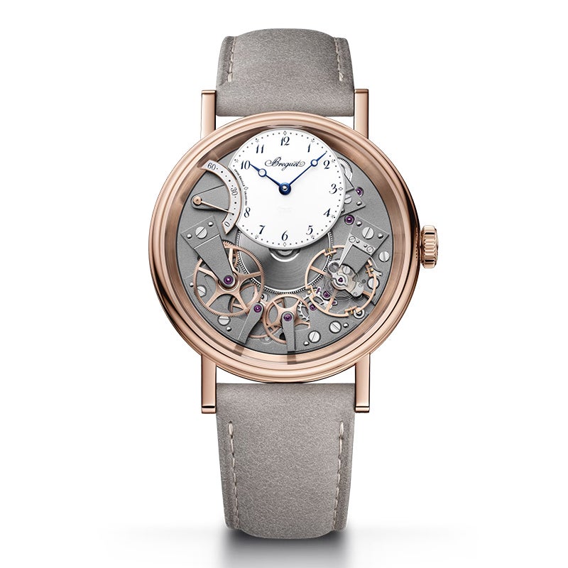 BREGUET TRADITION SECOND RETROGRADE 7097 ブレゲ トラディション