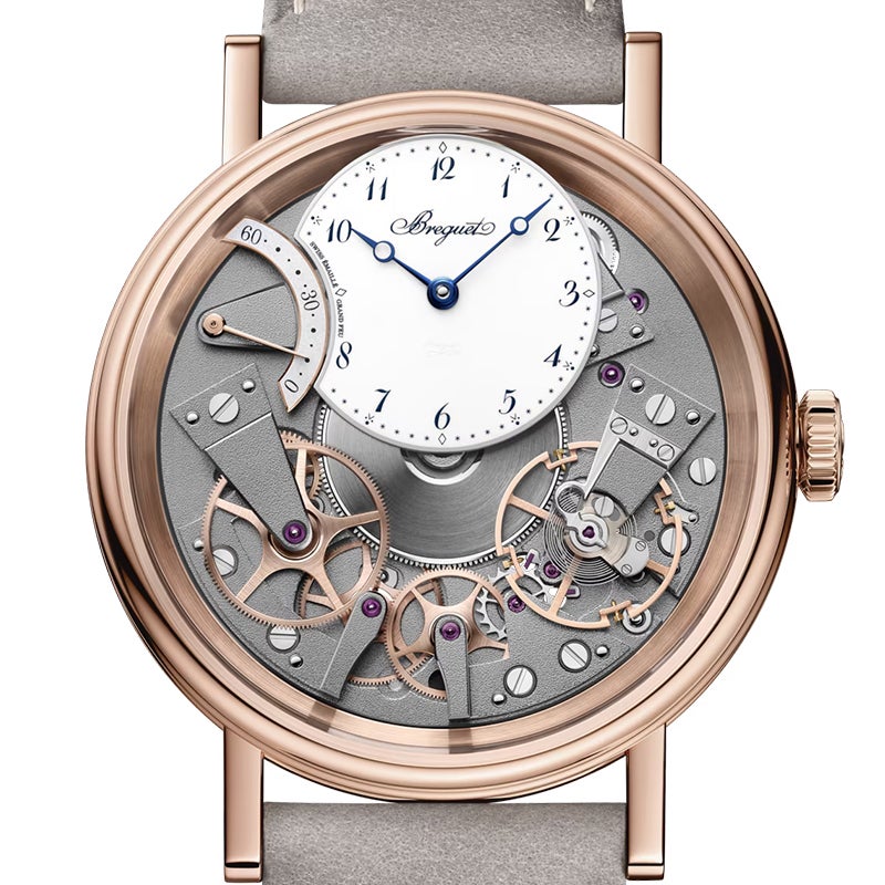 BREGUET TRADITION SECOND RETROGRADE 7097 ブレゲ トラディション