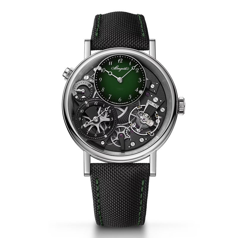 BREGUET TRADITION GMT 7067 ブレゲ トラディション GMT 7067 7067PT