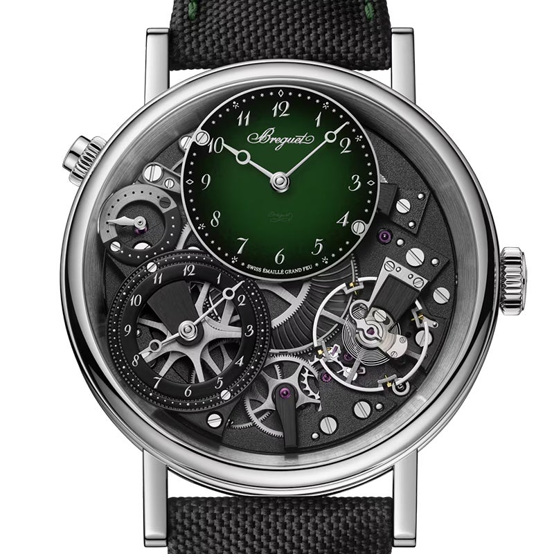 BREGUET TRADITION GMT 7067 ブレゲ トラディション GMT 7067 7067PT