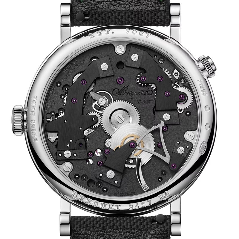 BREGUET TRADITION GMT 7067 ブレゲ トラディション GMT 7067 7067PT