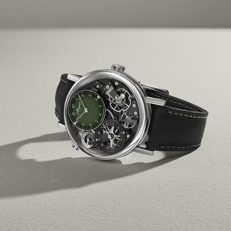 BREGUET TRADITION GMT 7067 ブレゲ トラディション GMT 7067 7067PT