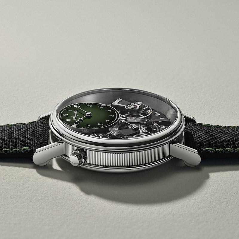 BREGUET TRADITION GMT 7067 ブレゲ トラディション GMT 7067 7067PT