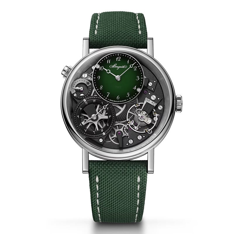 BREGUET TRADITION GMT 7067 ブレゲ トラディション GMT 7067 7067PT