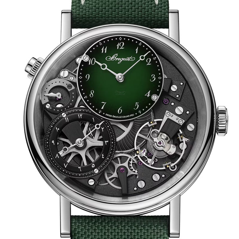 BREGUET TRADITION GMT 7067 ブレゲ トラディション GMT 7067 7067PT