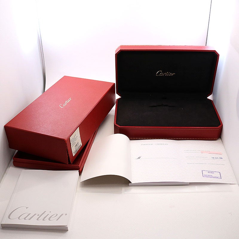 中古】CARTIER TANK DIVAN LARGE MODEL カルティエ タンク ディヴァン