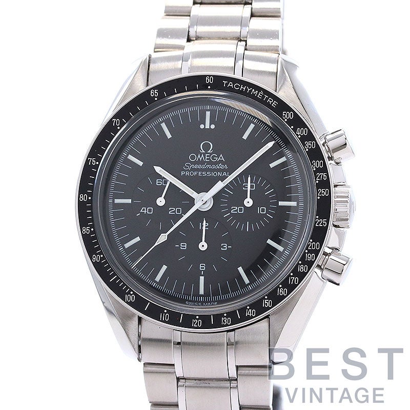 【中古】OMEGA SPEEDMASTER MOONWATCH PROFESSIONAL オメガ スピードマスター ムーンウォッチ プロフェッショナル 42MM 3570.50.00