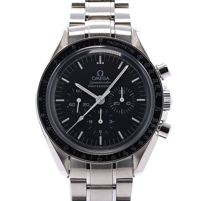 【中古】OMEGA SPEEDMASTER MOONWATCH PROFESSIONAL オメガ スピードマスター ムーンウォッチ プロフェッショナル 42MM 3570.50.00