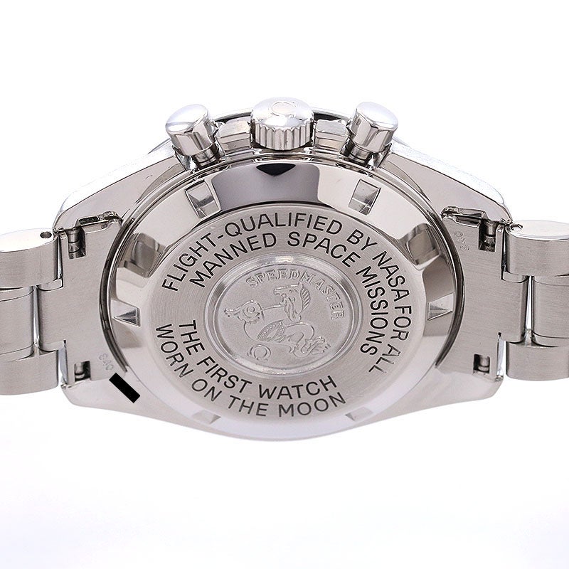 【中古】OMEGA SPEEDMASTER MOONWATCH PROFESSIONAL オメガ スピードマスター ムーンウォッチ プロフェッショナル 42MM 3570.50.00