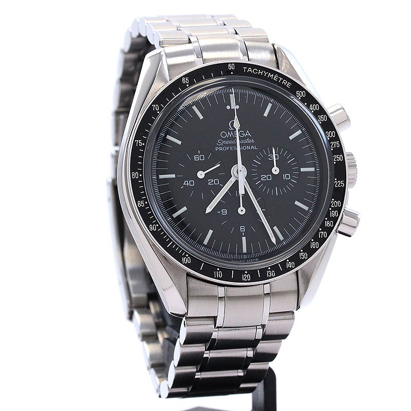 【中古】OMEGA SPEEDMASTER MOONWATCH PROFESSIONAL オメガ スピードマスター ムーンウォッチ プロフェッショナル 42MM 3570.50.00