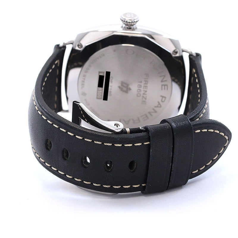 【中古】OFFICINE PANERAI RADIOMIR BASE LOGO 45MM オフィチーネ・パネライ ラジオミール ベースロゴ 45MM PAM00753