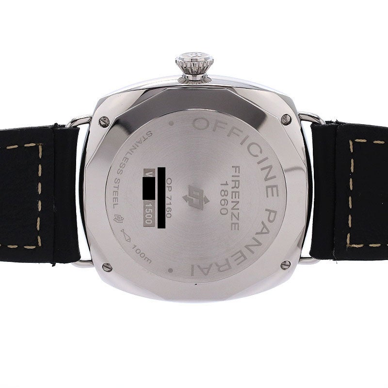 【中古】OFFICINE PANERAI RADIOMIR BASE LOGO 45MM オフィチーネ・パネライ ラジオミール ベースロゴ 45MM PAM00753
