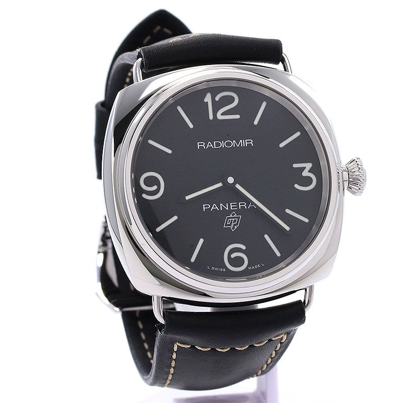 【中古】OFFICINE PANERAI RADIOMIR BASE LOGO 45MM オフィチーネ・パネライ ラジオミール ベースロゴ 45MM PAM00753