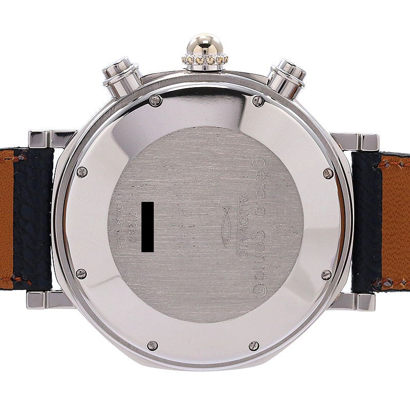 中古】GERALD GENTA OCTO CHRONOGRAPH ジェラルド・ジェンタ オクト