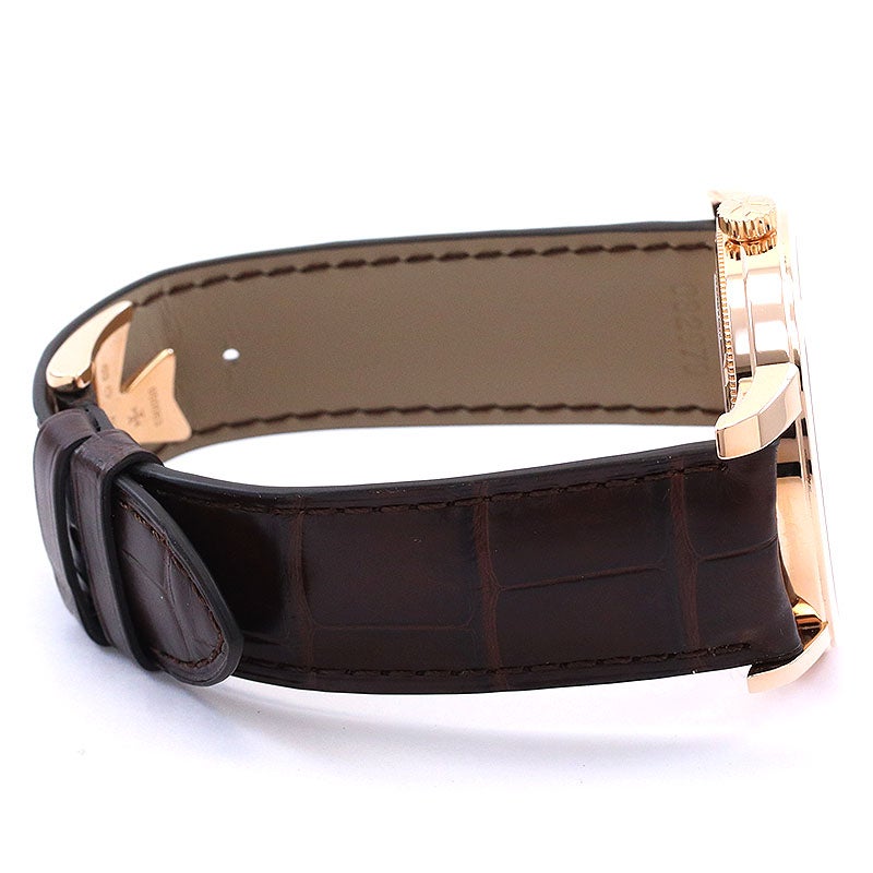 【中古】VACHERON CONSTANTIN TRADITIONNELLE MANUAL-WINDING 38MM ヴァシュロン・コンスタンタン トラディショナル マニュアルワインディング 38MM 82172/000R-9382 (X82R1777)