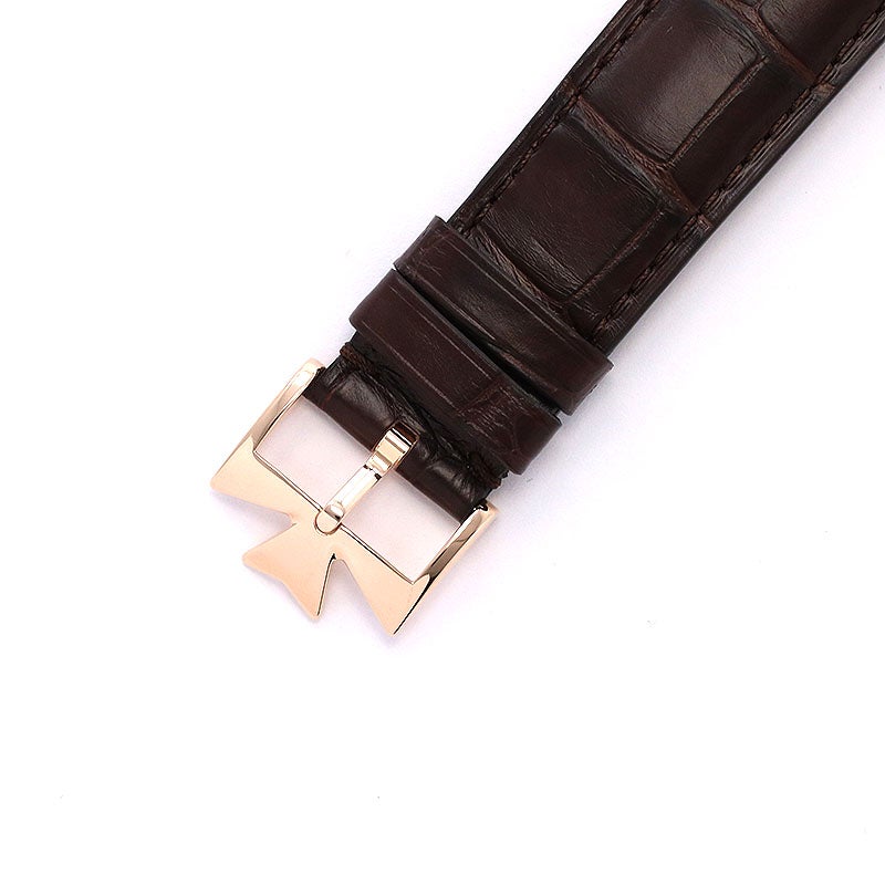 【中古】VACHERON CONSTANTIN TRADITIONNELLE MANUAL-WINDING 38MM ヴァシュロン・コンスタンタン トラディショナル マニュアルワインディング 38MM 82172/000R-9382 (X82R1777)