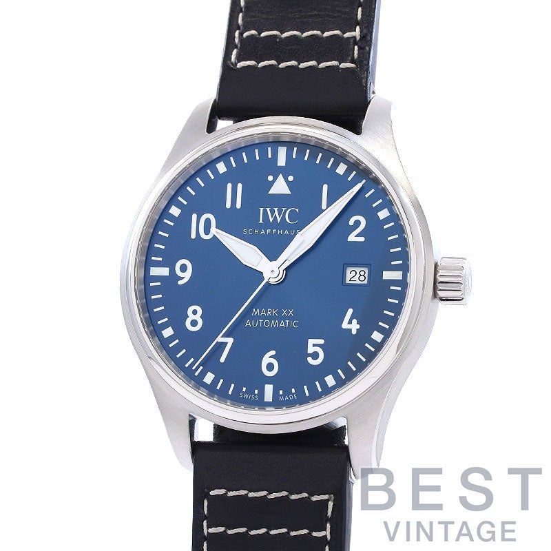 中古】IWC PILOT'S WATCH MARK XX アイ・ダブリュー・シー パイロット