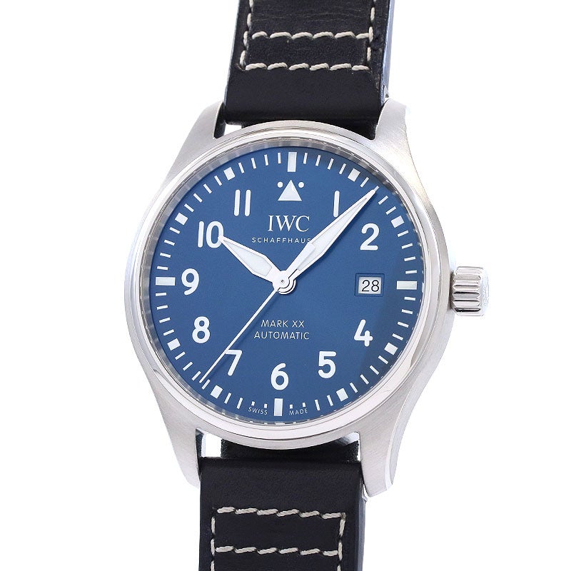 中古】IWC PILOT'S WATCH MARK XX アイ・ダブリュー・シー パイロット