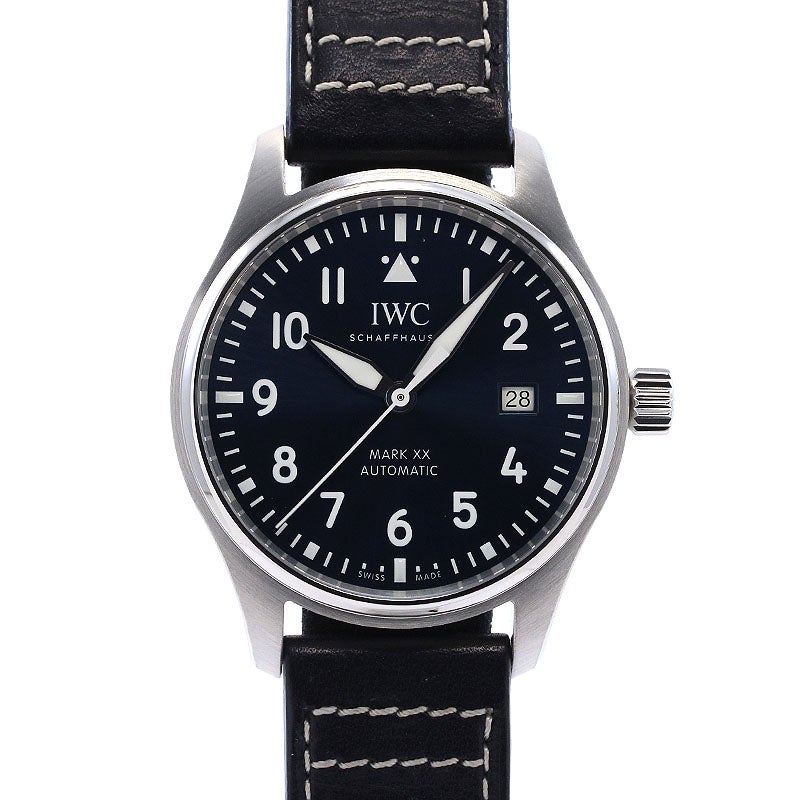 中古】IWC PILOT'S WATCH MARK XX アイ・ダブリュー・シー パイロット