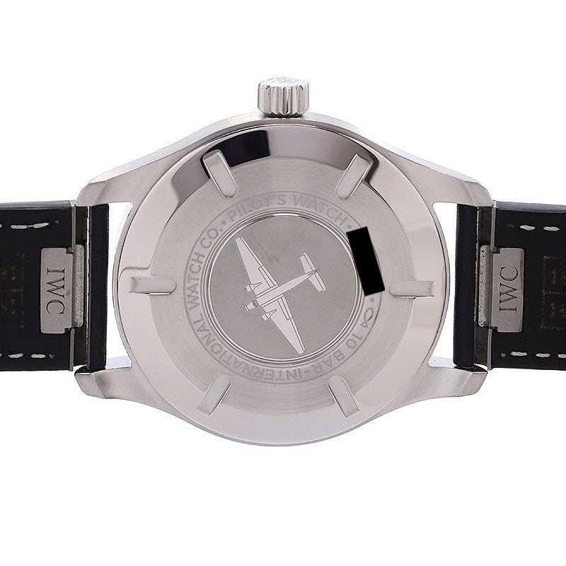 中古】IWC PILOT'S WATCH MARK XX アイ・ダブリュー・シー パイロット 中古】IWC PILOT'S WATCH MARK XX アイ・ダブリュー・シー パイロット