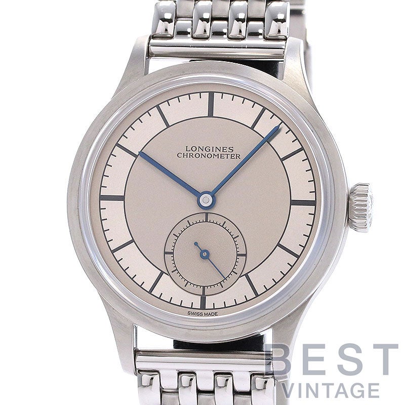 中古】LONGINES HERITAGE CLASSIC LIMITED EDITION FOR HODINKEE 38.5