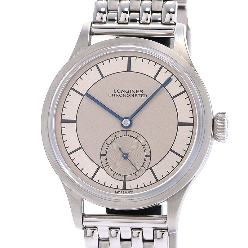 中古】LONGINES HERITAGE CLASSIC LIMITED EDITION FOR HODINKEE 38.5