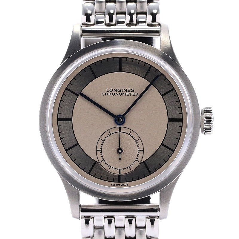 中古】LONGINES HERITAGE CLASSIC LIMITED EDITION FOR HODINKEE 38.5