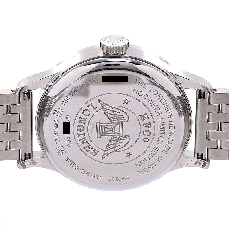 中古】LONGINES HERITAGE CLASSIC LIMITED EDITION FOR HODINKEE 38.5
