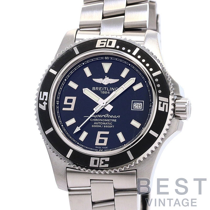 中古】BREITLING SUPEROCEAN 44 ブライトリング スーパーオーシャン 44
