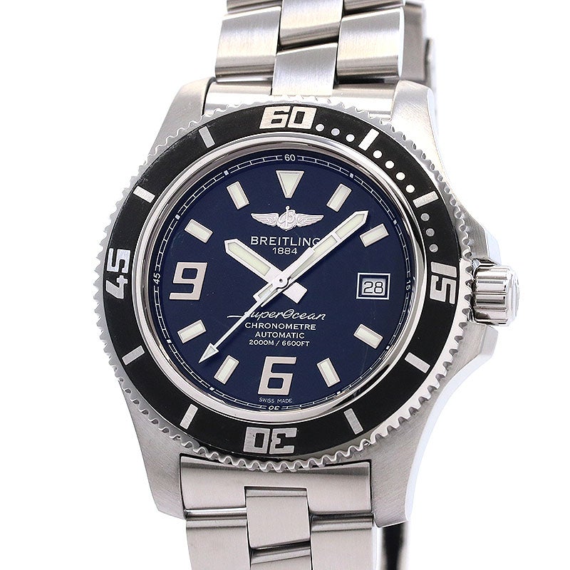 中古】BREITLING SUPEROCEAN 44 ブライトリング スーパーオーシャン 44
