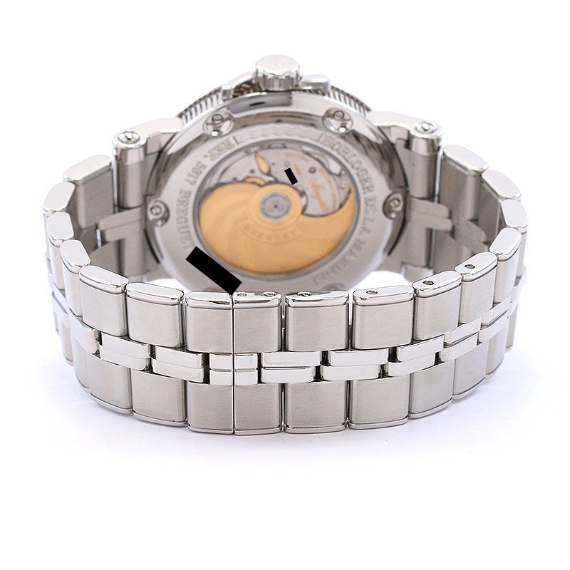 【中古】BREGUET MARNE 5817 / MARINE II LARGE DATE ブレゲ マリーン 5817 / マリーン II ラージデイト 5817ST/12S/V0