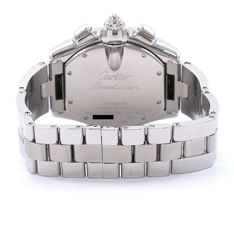 中古】CARTIER ROADSTER DE CARTIER EXTRA-LARGE MODEL CHRONOGRAPH
