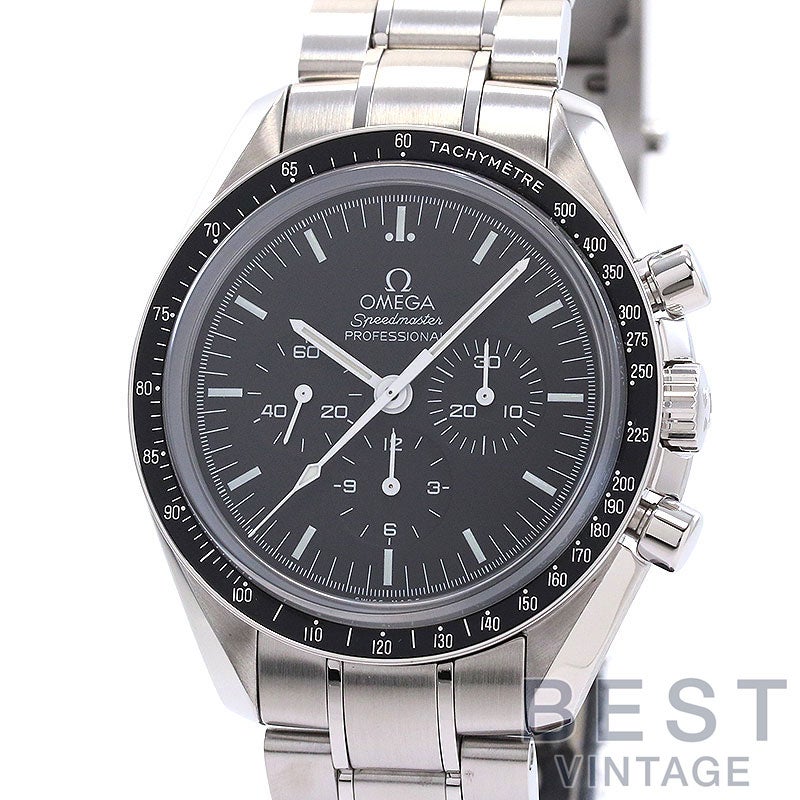 【中古】OMEGA SPEEDMASTER MOONWATCH PROFESSIONAL 42MM オメガ スピードマスター ムーンウォッチ プロフェッショナル 42MM 311.30.42.30.01.006