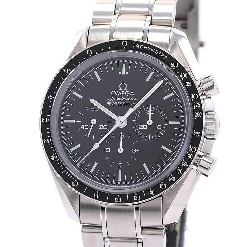 【中古】OMEGA SPEEDMASTER MOONWATCH PROFESSIONAL 42MM オメガ スピードマスター ムーンウォッチ プロフェッショナル 42MM 311.30.42.30.01.006