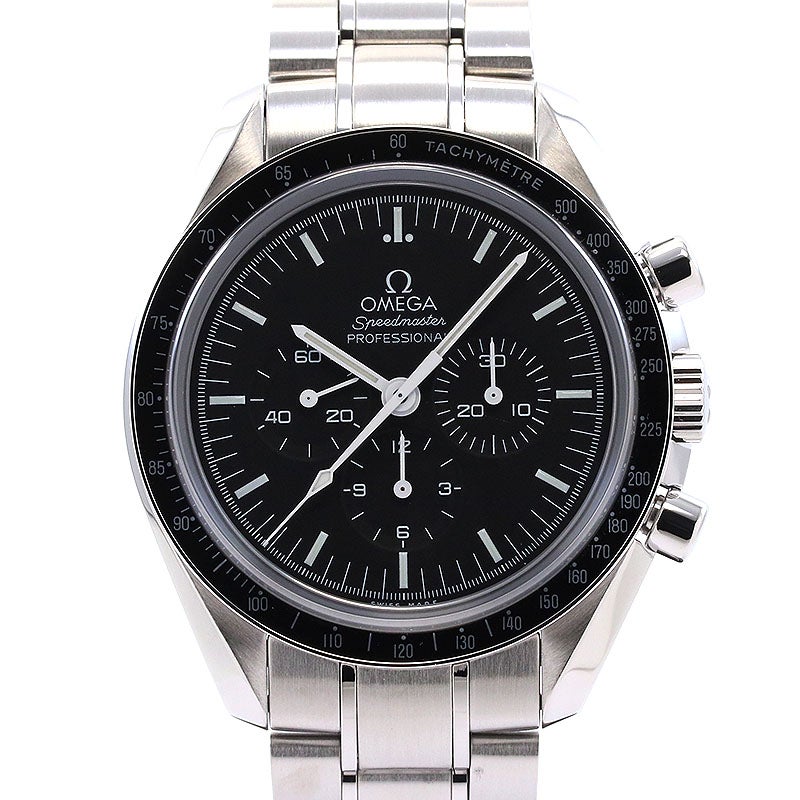 【中古】OMEGA SPEEDMASTER MOONWATCH PROFESSIONAL 42MM オメガ スピードマスター ムーンウォッチ プロフェッショナル 42MM 311.30.42.30.01.006