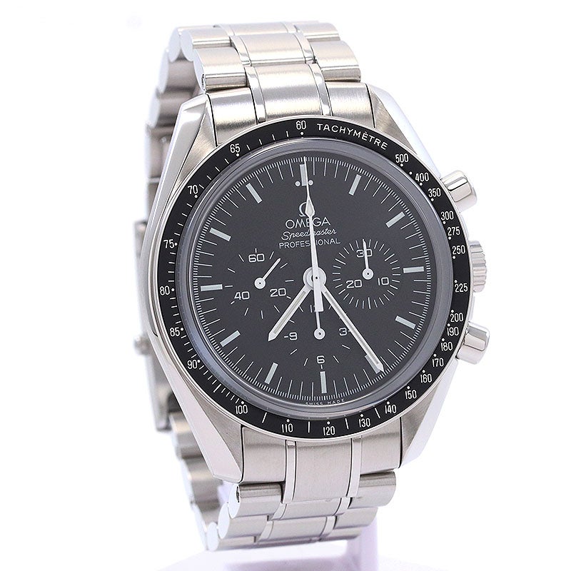 【中古】OMEGA SPEEDMASTER MOONWATCH PROFESSIONAL 42MM オメガ スピードマスター ムーンウォッチ プロフェッショナル 42MM 311.30.42.30.01.006