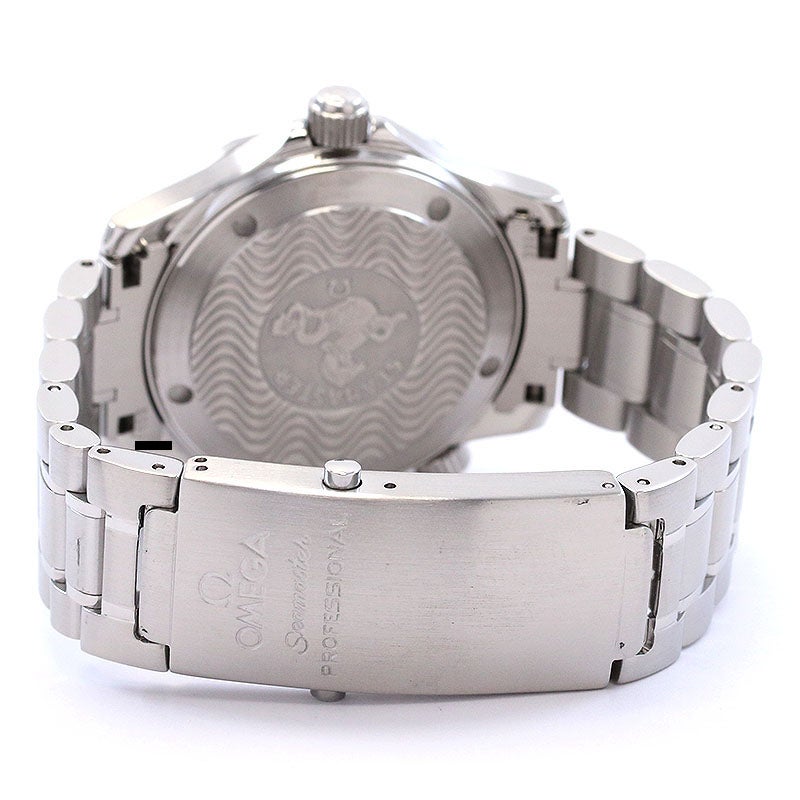 【中古】OMEGA SEAMASTER PROFESSIONAL DIVER 300M オメガ シーマスター プロフェッショナル ダイバー 300M 2263.80.00