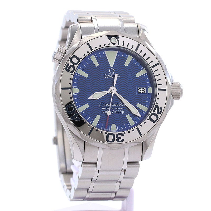 【中古】OMEGA SEAMASTER PROFESSIONAL DIVER 300M オメガ シーマスター プロフェッショナル ダイバー 300M 2263.80.00
