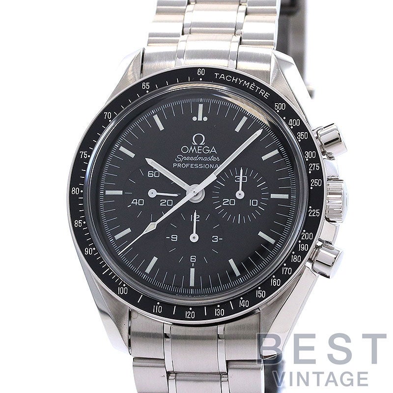 【中古】OMEGA SPEEDMASTER MOONWATCH PROFESSIONAL 42MM オメガ スピードマスター ムーンウォッチ プロフェッショナル 42MM 3570.50.00