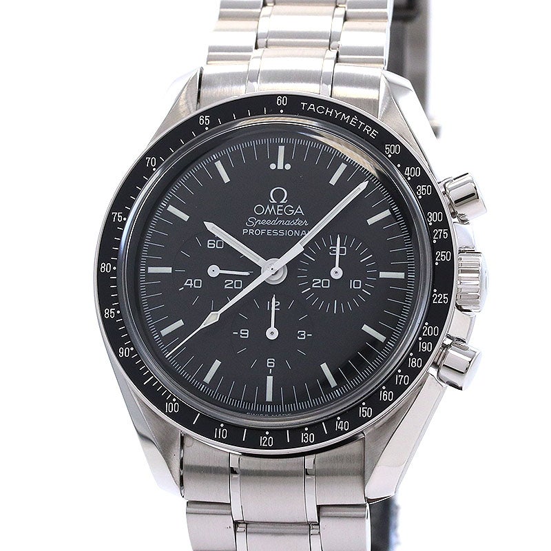 【中古】OMEGA SPEEDMASTER MOONWATCH PROFESSIONAL 42MM オメガ スピードマスター ムーンウォッチ プロフェッショナル 42MM 3570.50.00